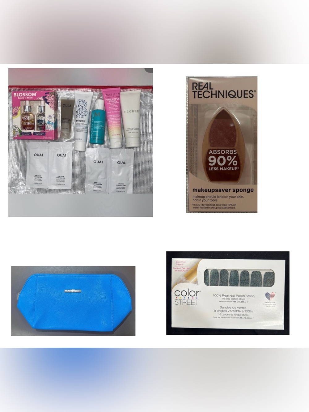 Hair and Face Beauty Bundle UPDATED! All New! 11 items!!